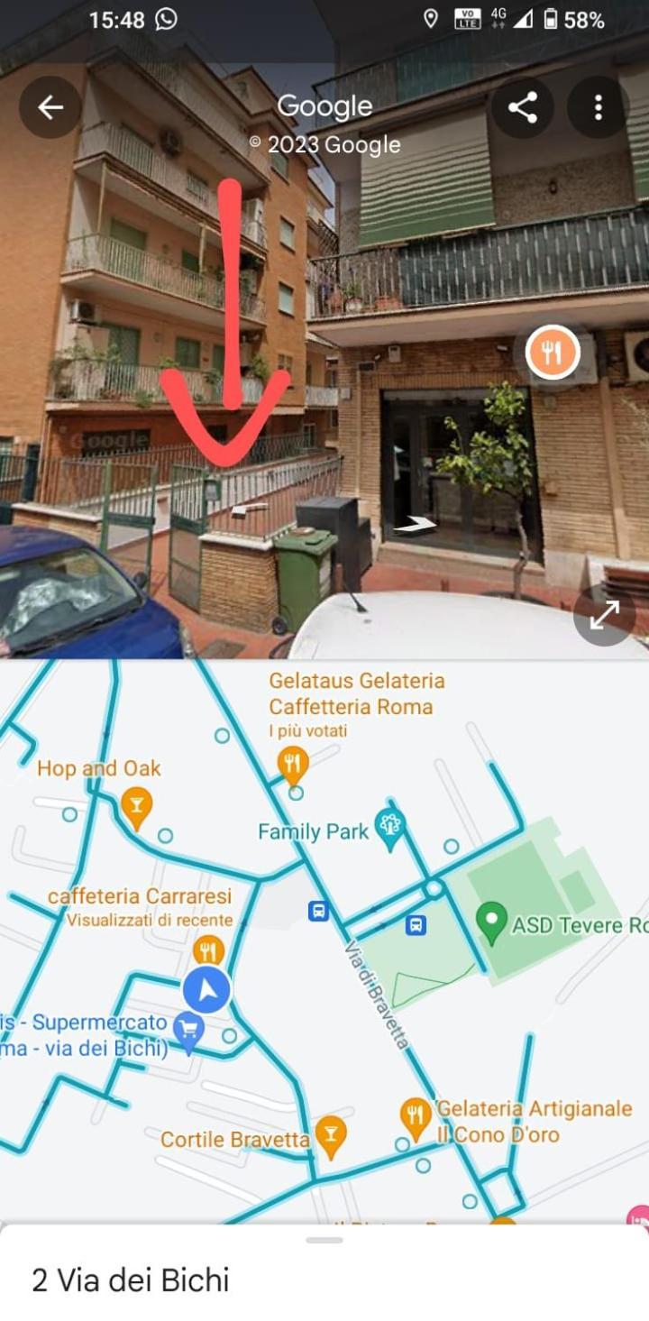 La Meta Ideale Rome Exterior photo